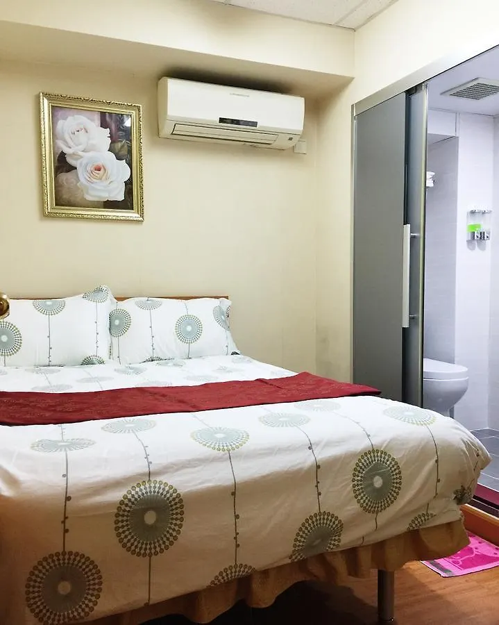 Hong Kong Tai San Guest House  Hong Kong