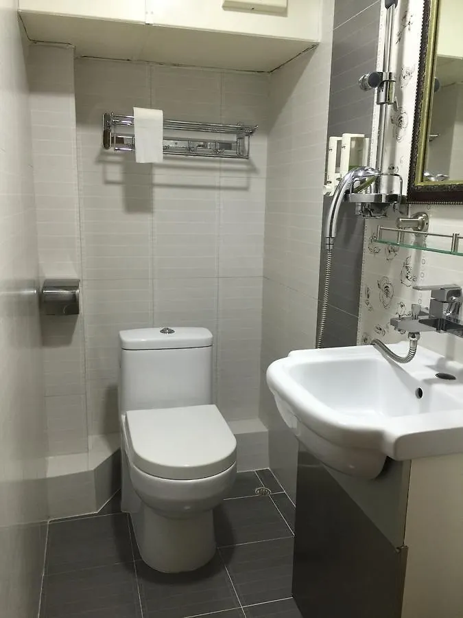 Hong Kong Tai San Guest House
