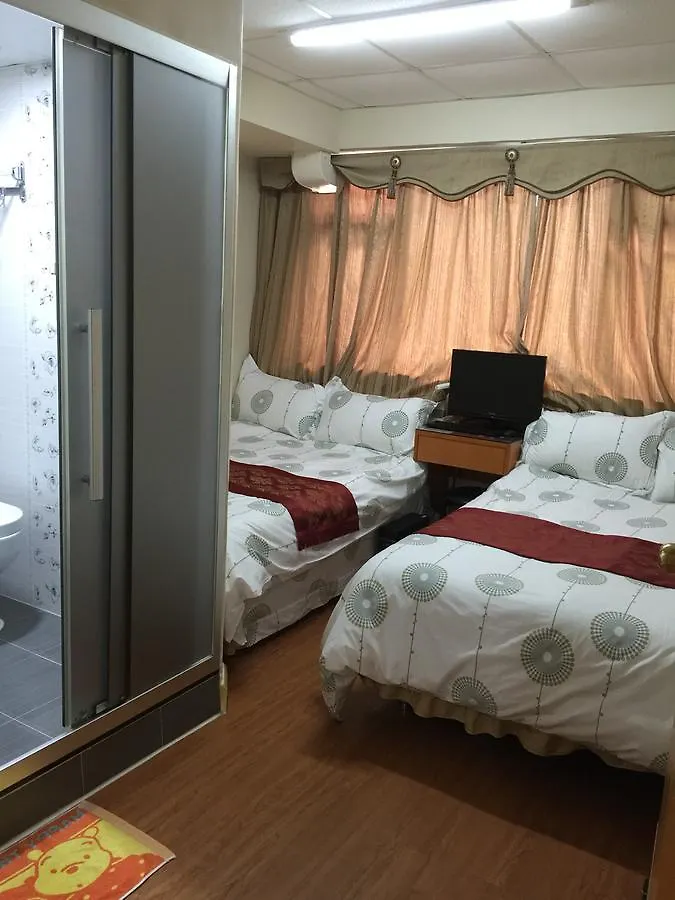 Hong Kong Tai San Guest House