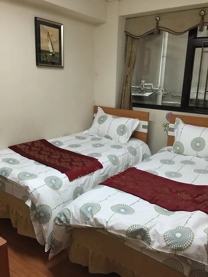 Hong Kong Tai San Guest House Hong Kong
