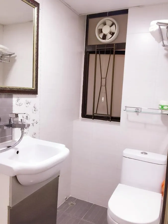 Hong Kong Tai San Guest House