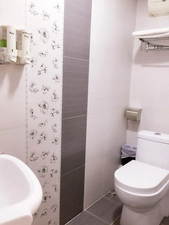 Hong Kong Tai San Guest House 0*, Hong Kong