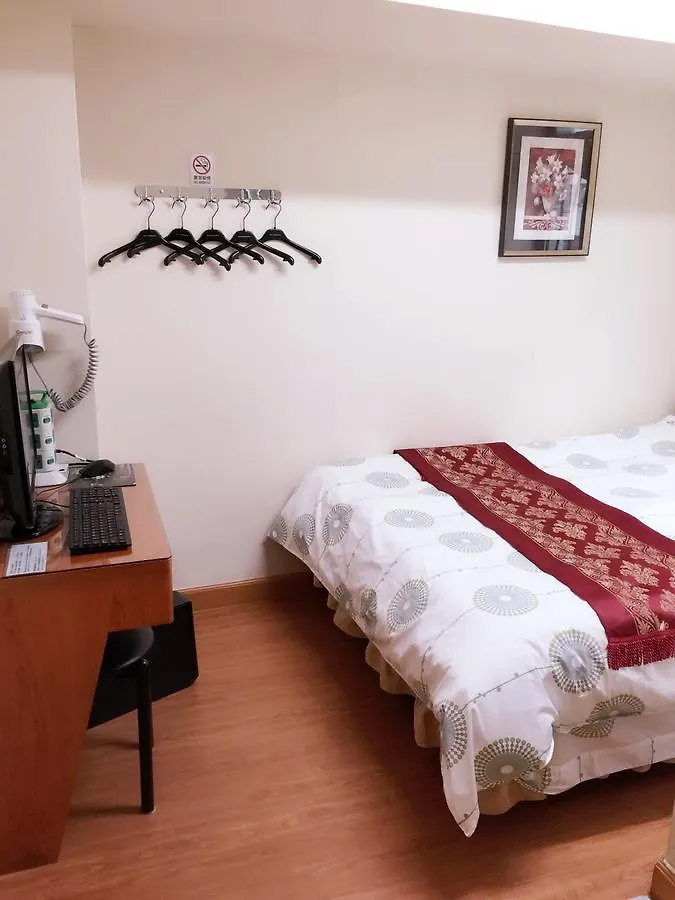 Hong Kong Tai San Guest House