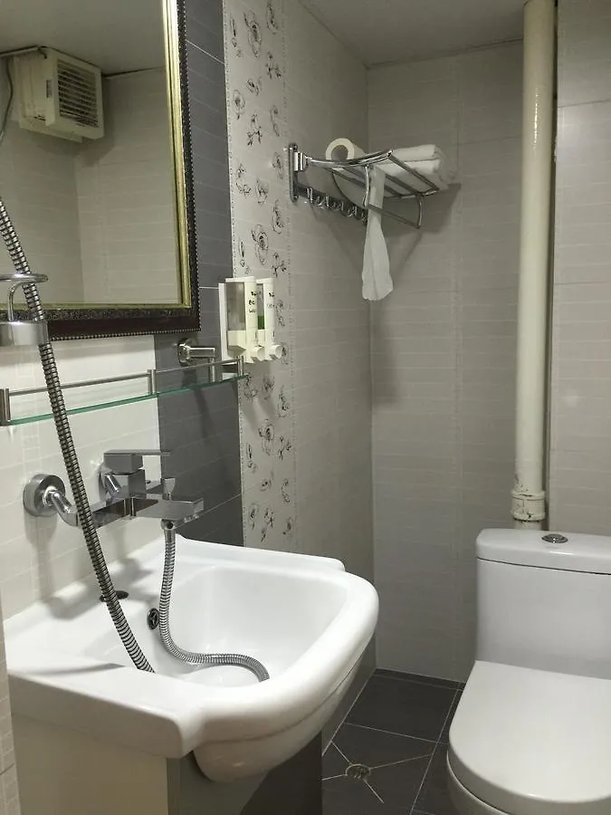Hong Kong Tai San Guest House Hong Kong