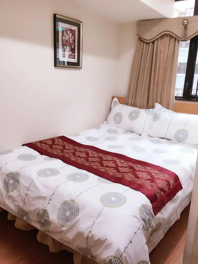 Hong Kong Tai San Guest House