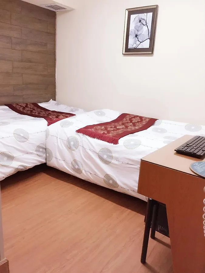 Hong Kong Tai San Guest House 0*, Hong Kong