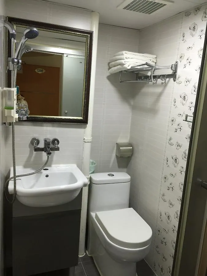 Hong Kong Tai San Guest House 0*, Hong Kong China