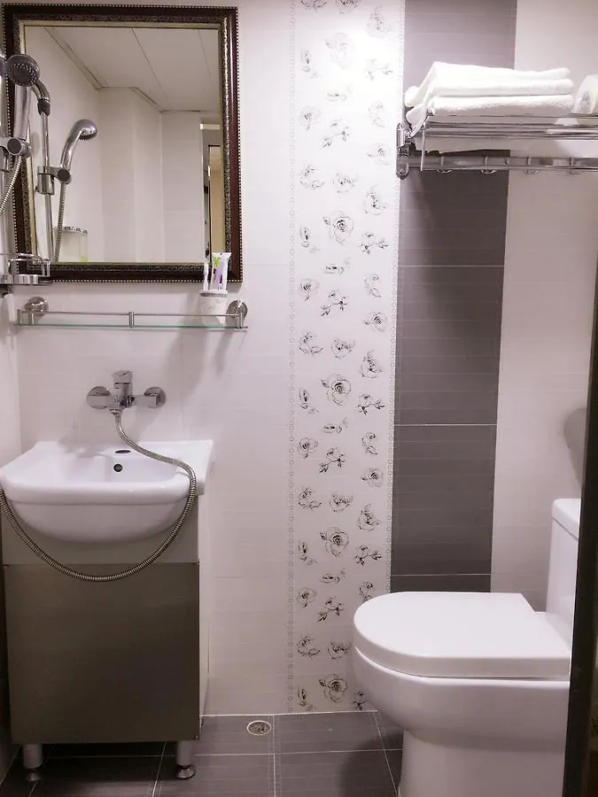 Hong Kong Tai San Guest House China