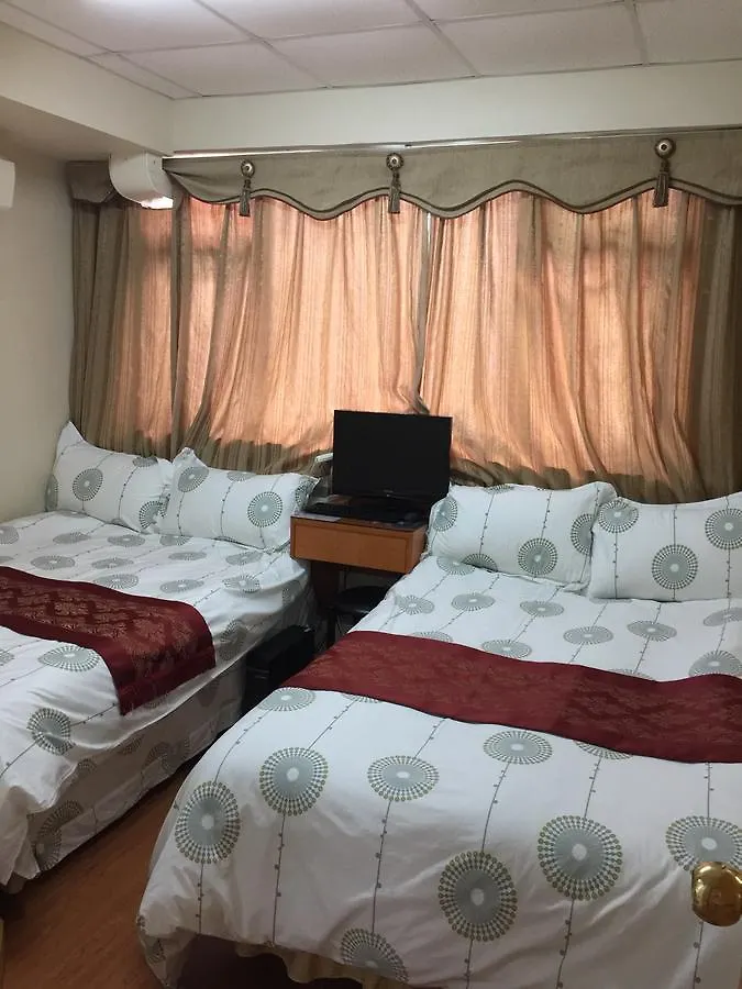 Hong Kong Tai San Guest House 0*, Hong Kong China