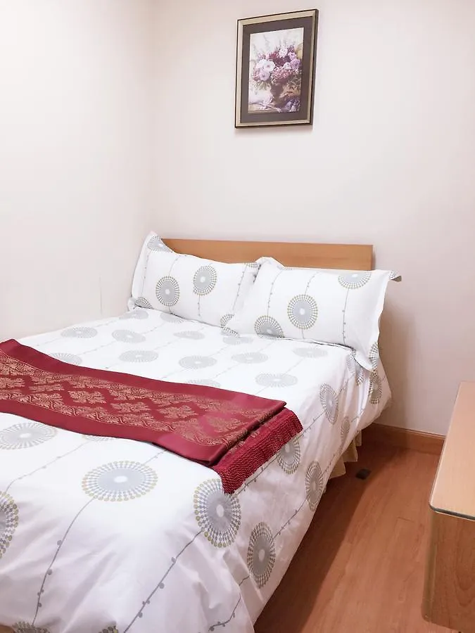 Hong Kong Tai San Guest House  Hong Kong