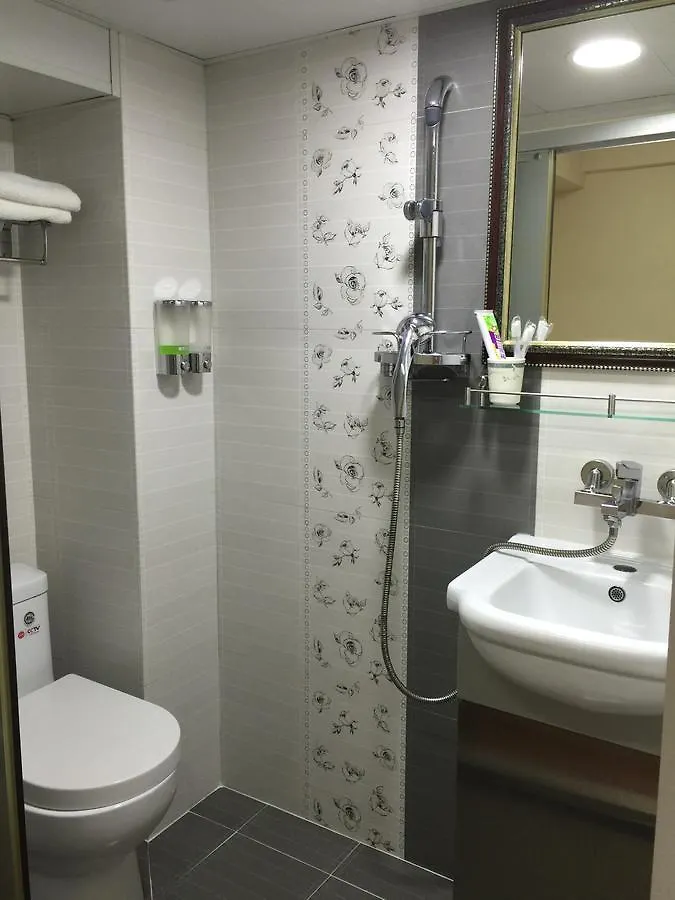 Hong Kong Tai San Guest House