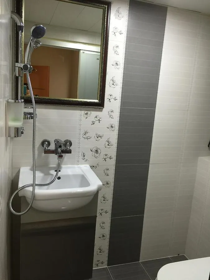 Hong Kong Tai San Guest House Hong Kong