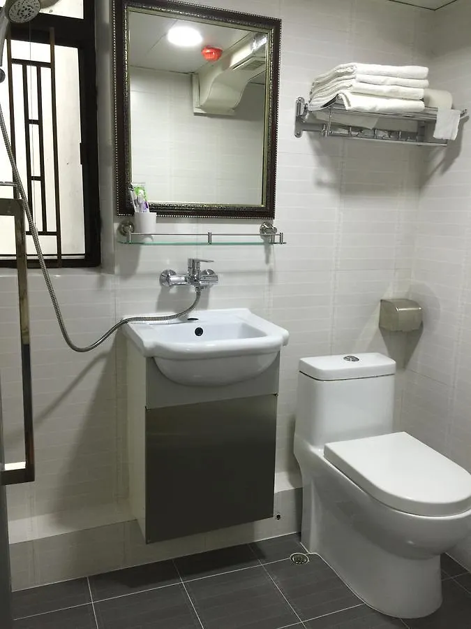 Hong Kong Tai San Guest House  Hong Kong