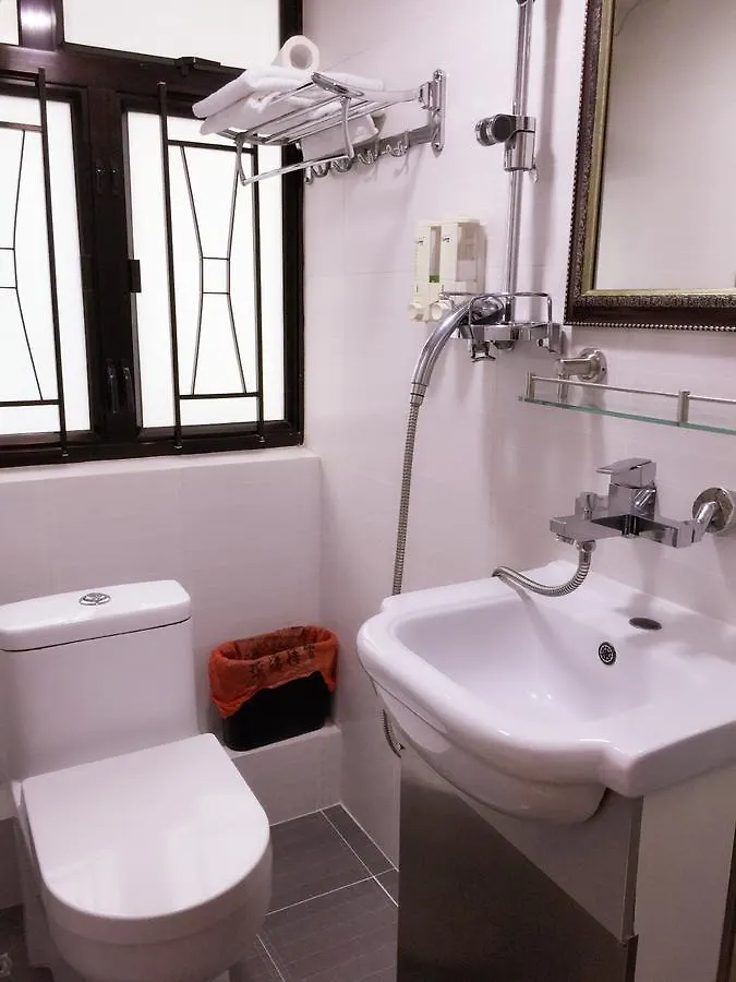 Hong Kong Tai San Guest House