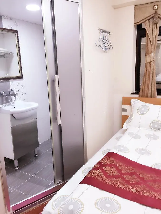 Hong Kong Tai San Guest House China