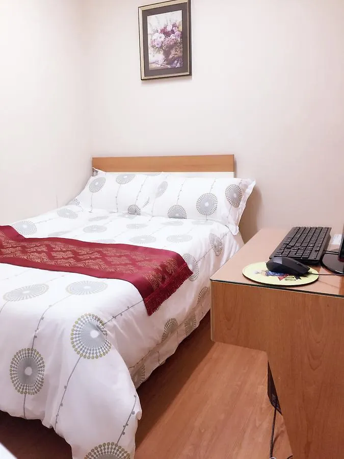 Hong Kong Tai San Guest House 0*, Hong Kong China